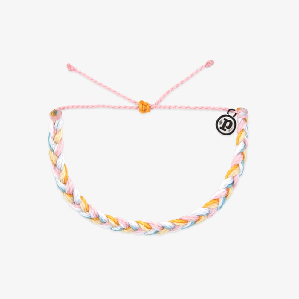 Multi Braided Bracelet