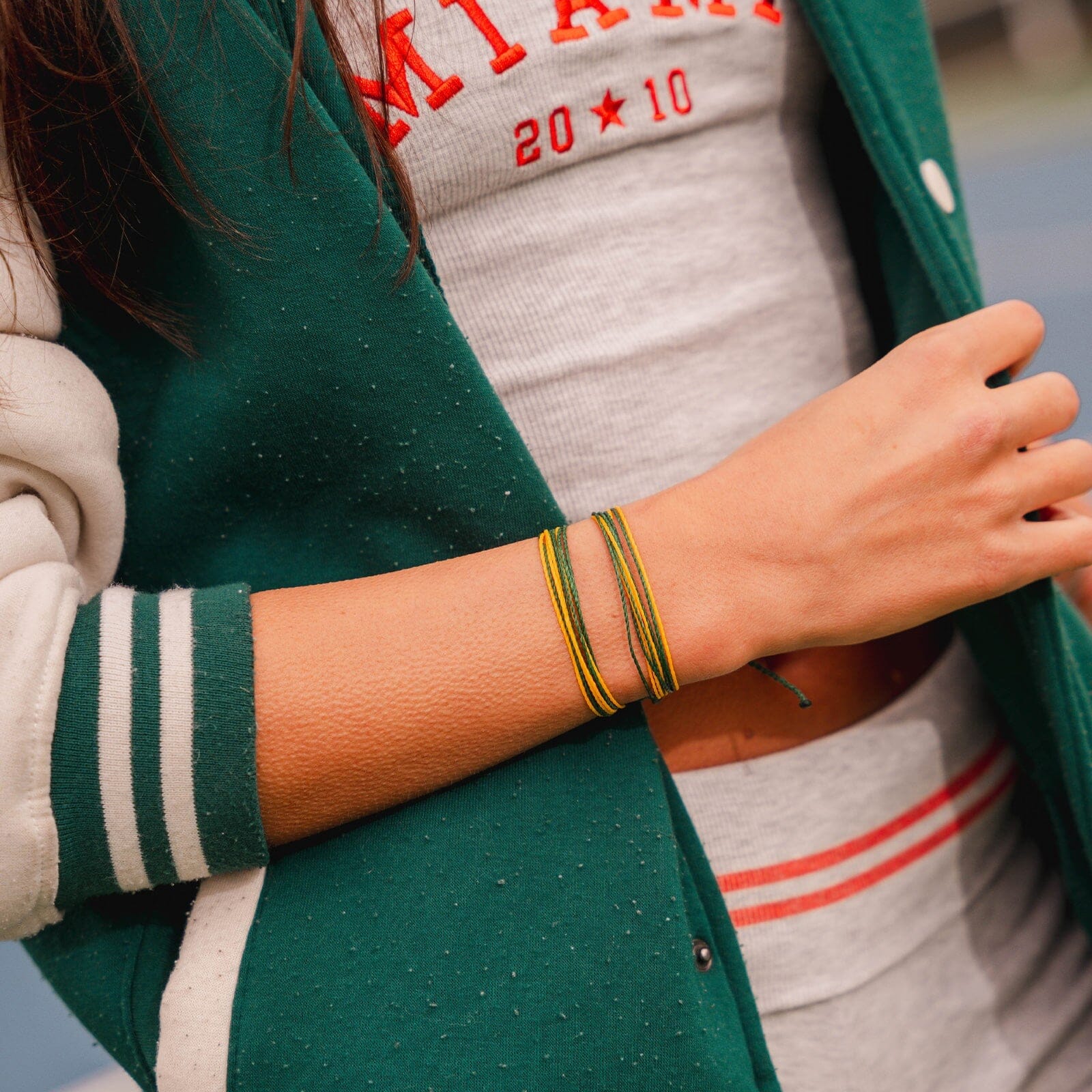 Green & Yellow Collection
