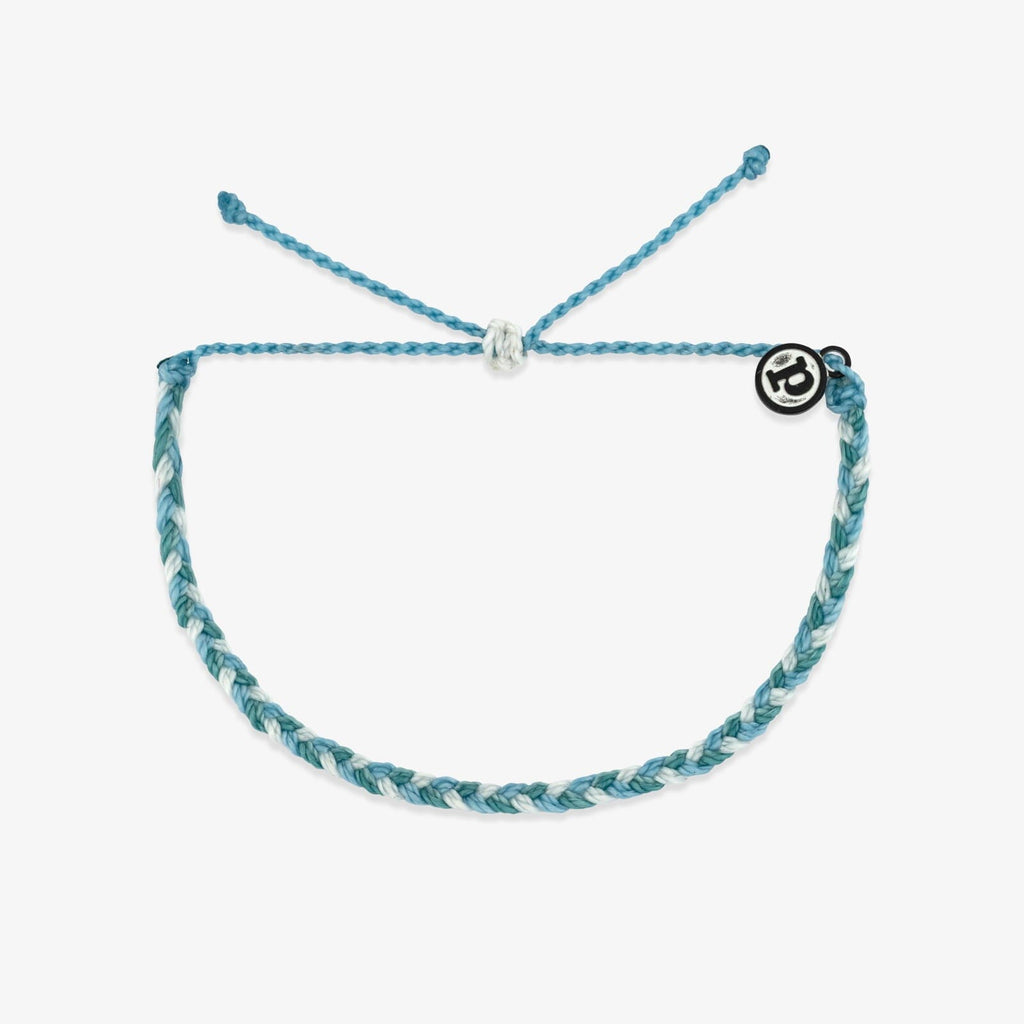 Multi Mini Braided Bracelet
