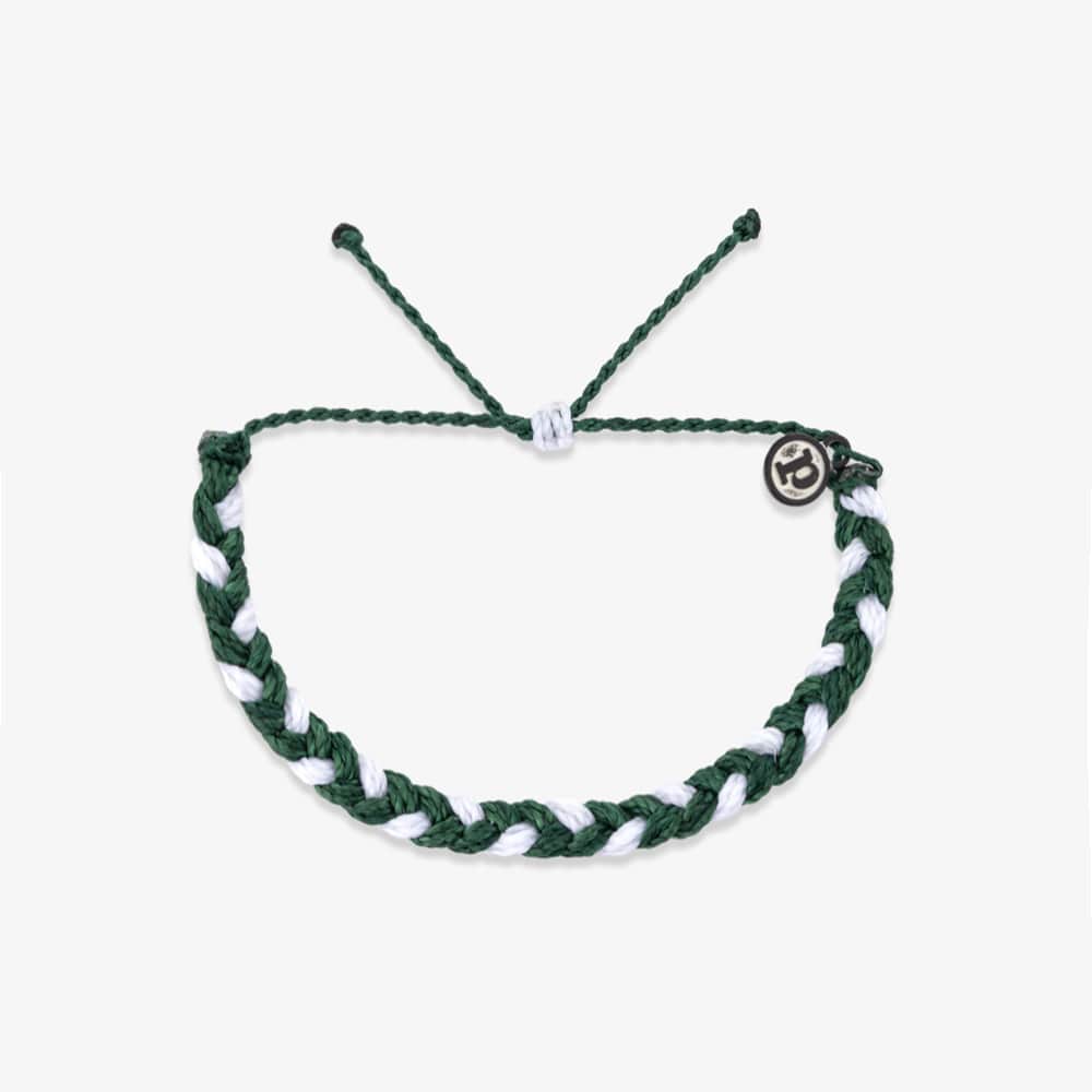Green & White Collection