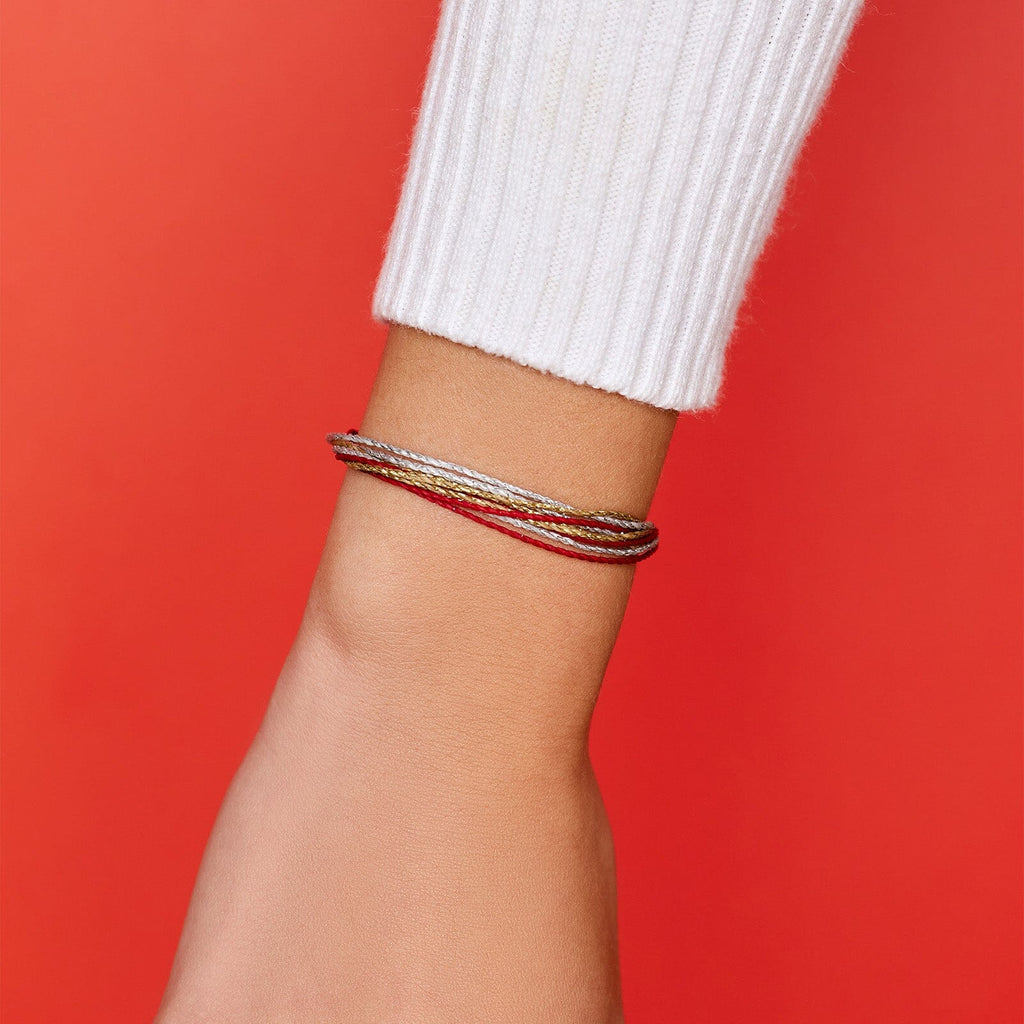 All Wrapped Up Bracelet
