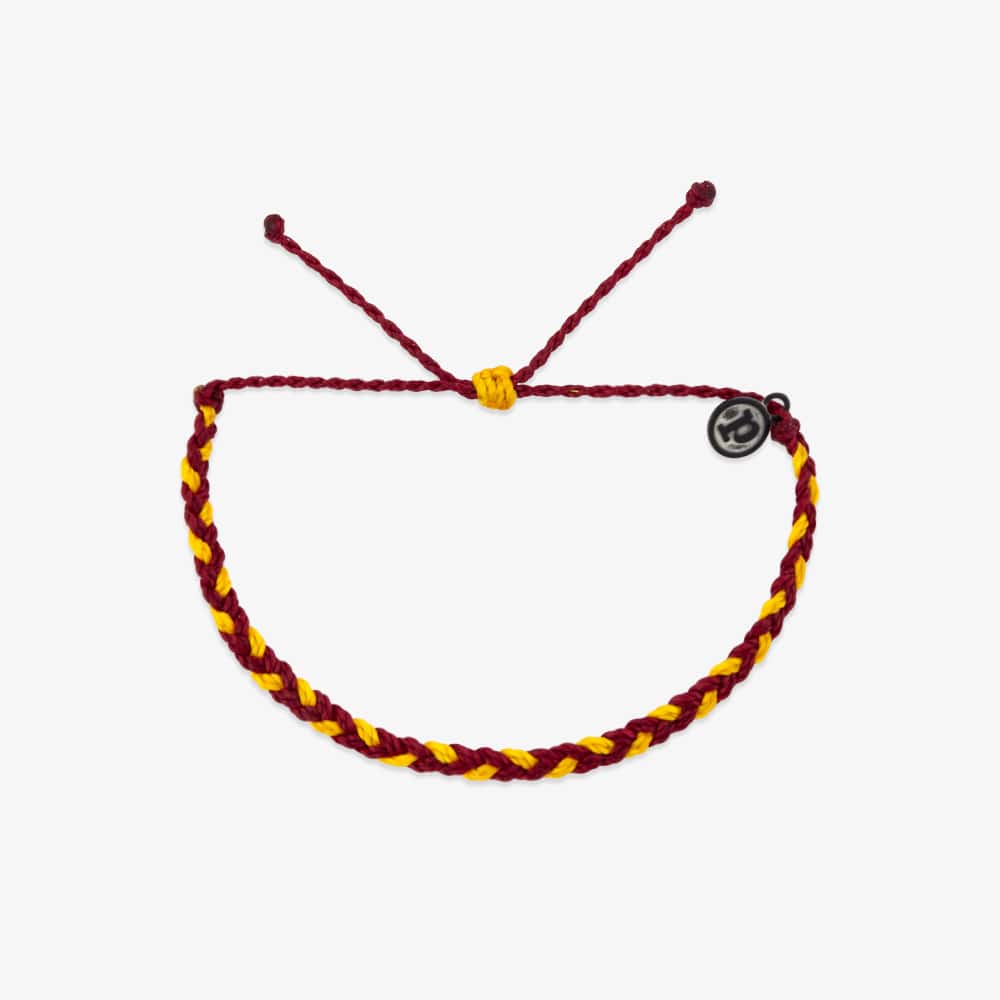 Maroon & Yellow Collection