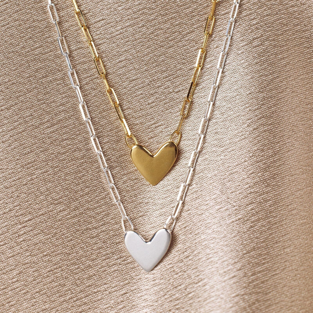 Tiny Heart Choker