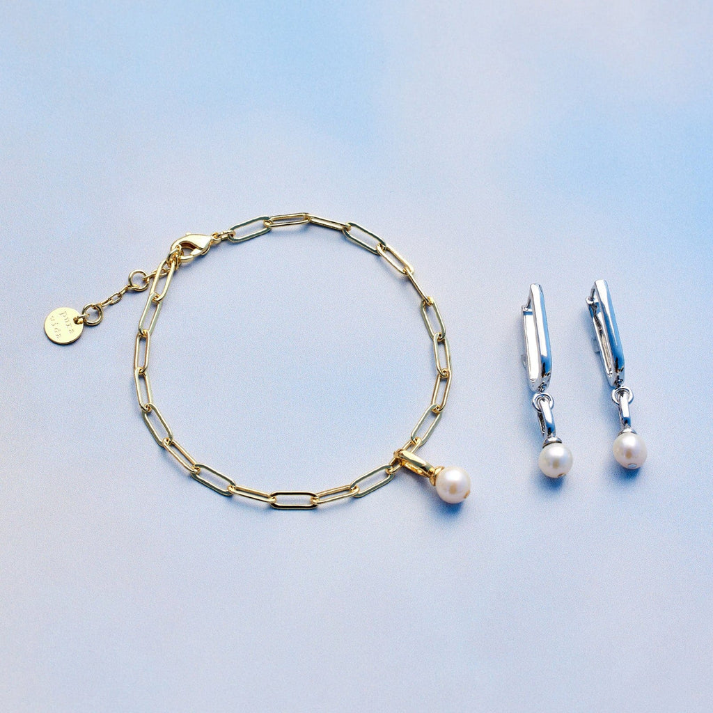 Harper Pearl Charm