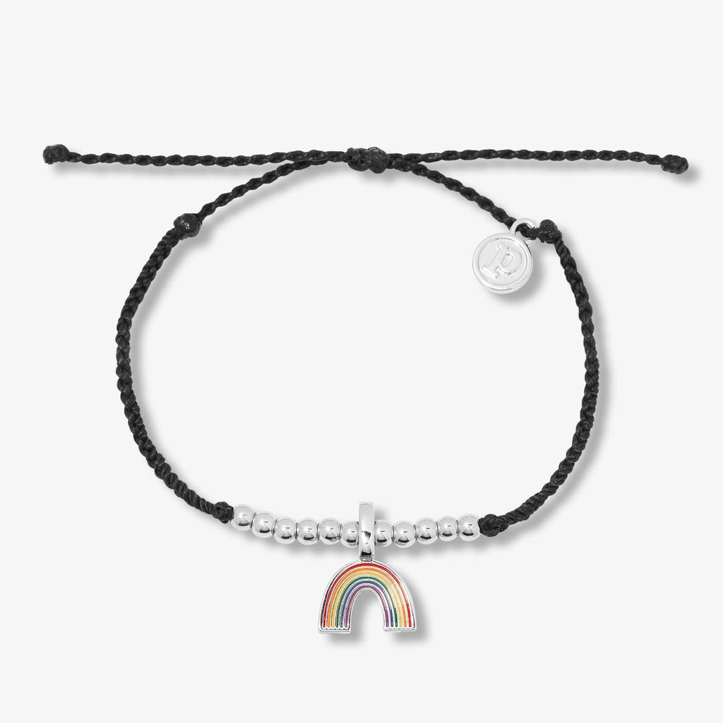 Harper Bead String Bracelet