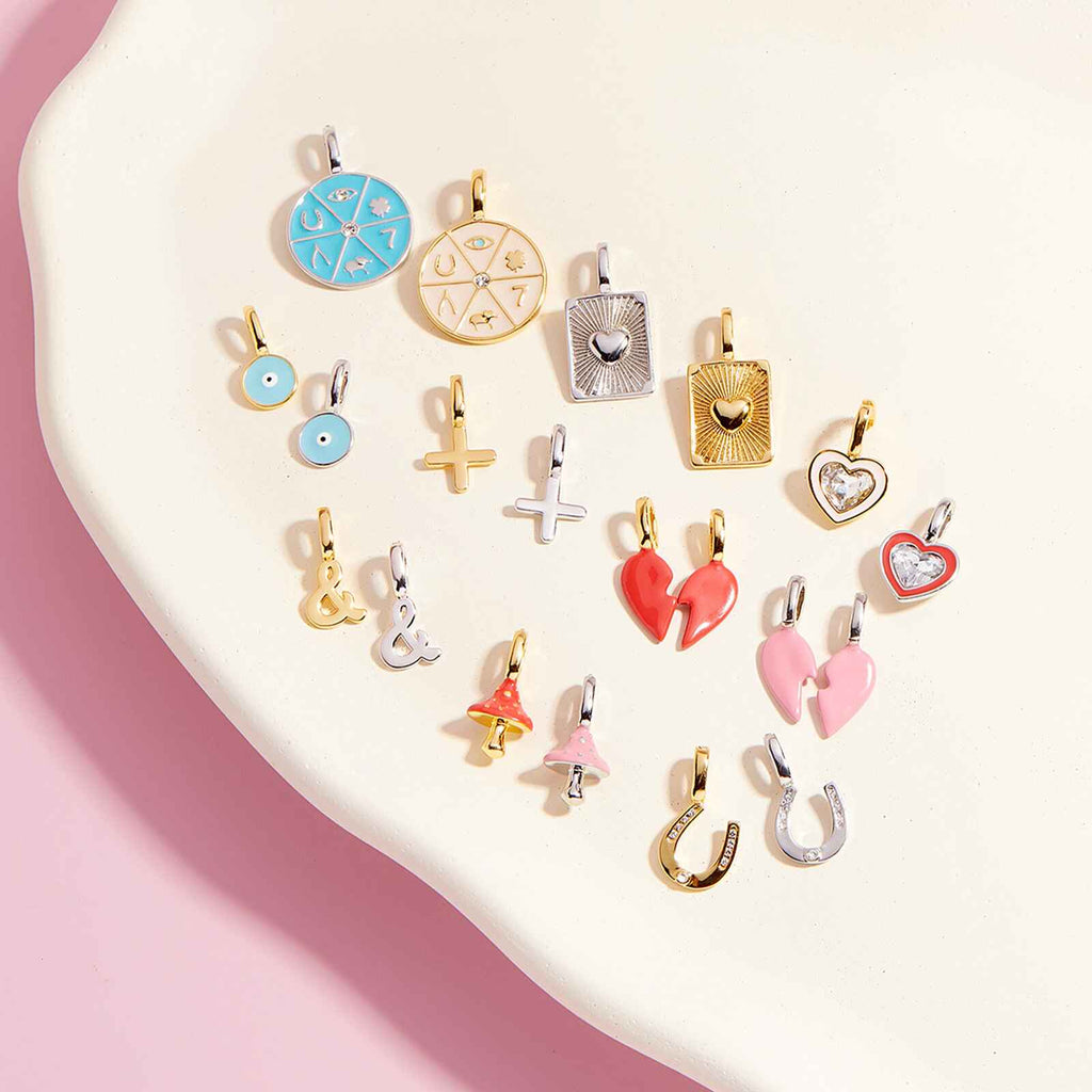 Harper Icons of Luck Charm