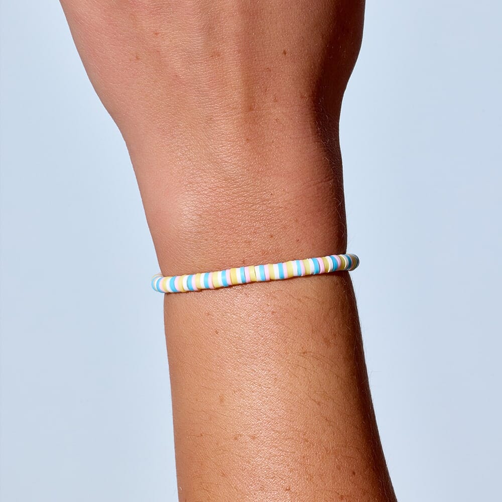 With the Band Stretch Bracelet