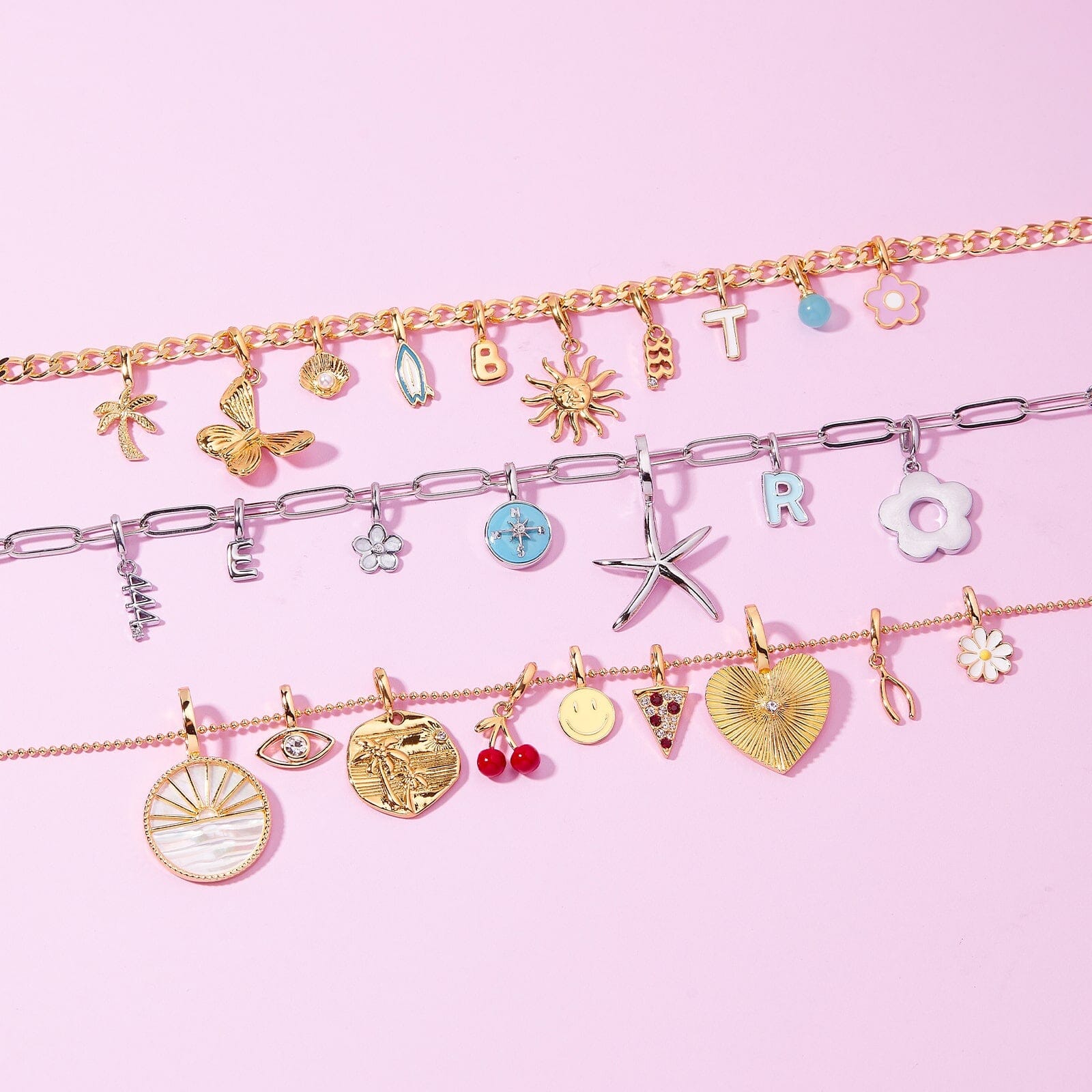 Harper Cherry Charm