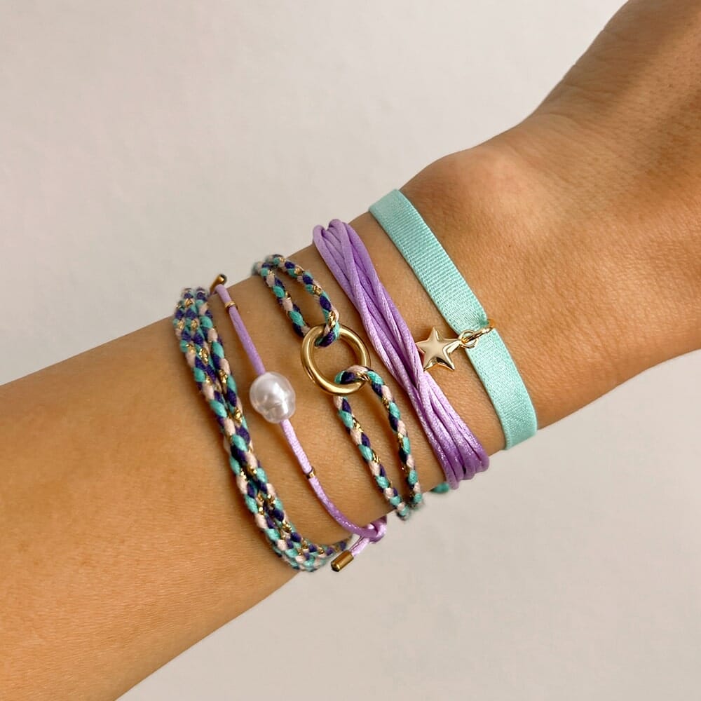 Friendship Ring Bracelet