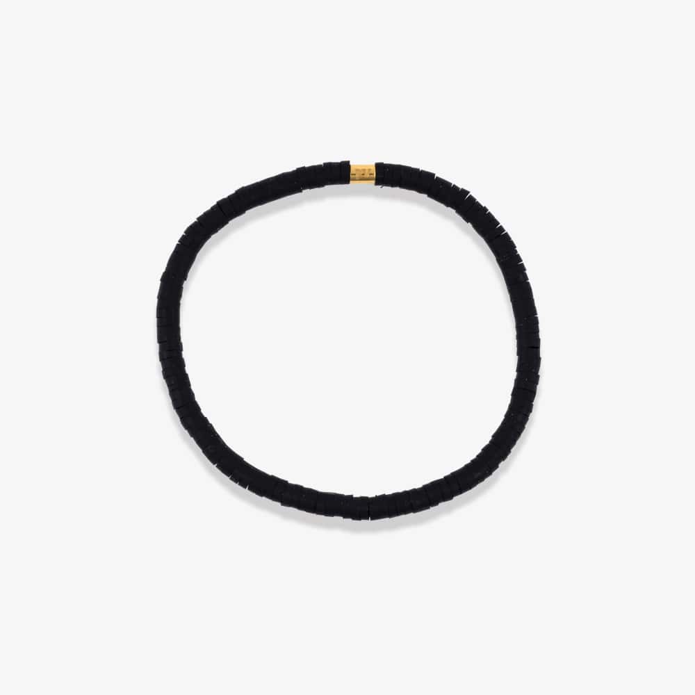 Solid Cabrillo Stretch Bracelet