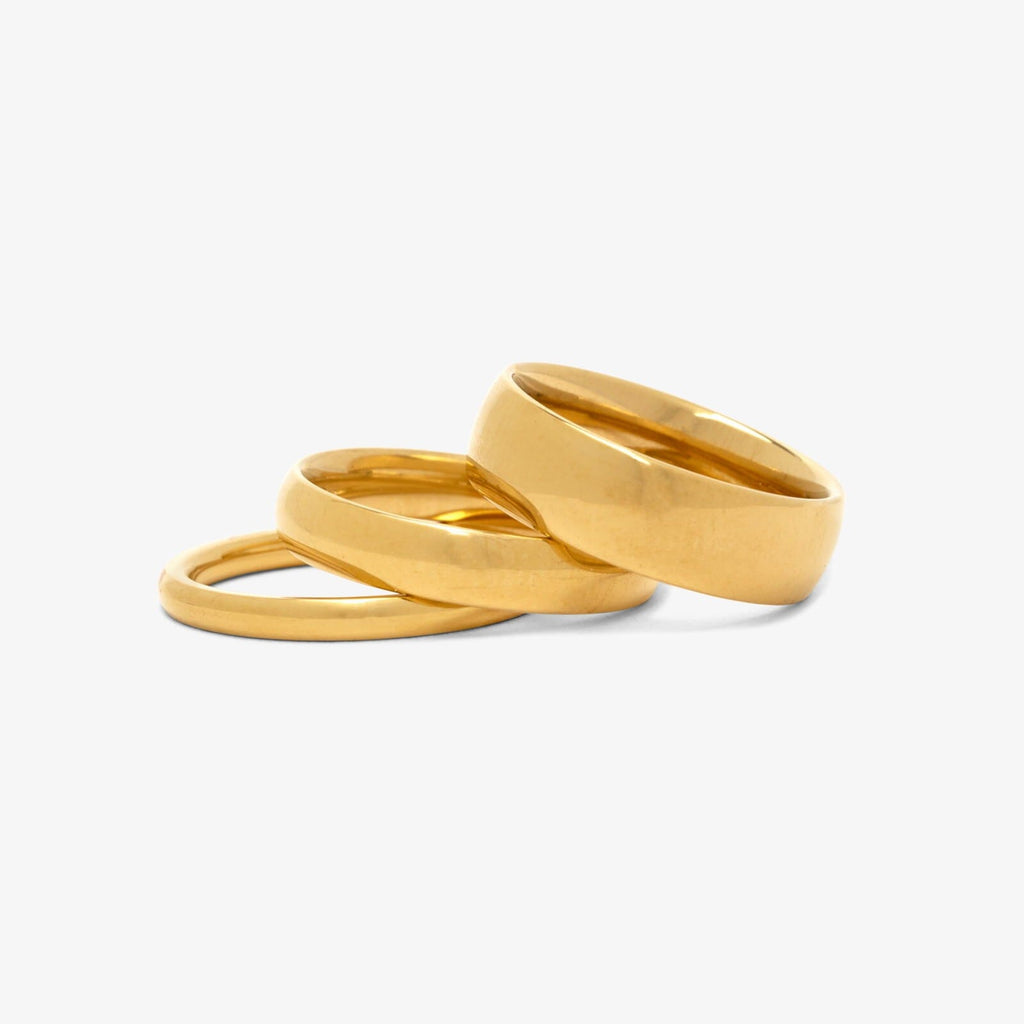 Classic Ring Stack