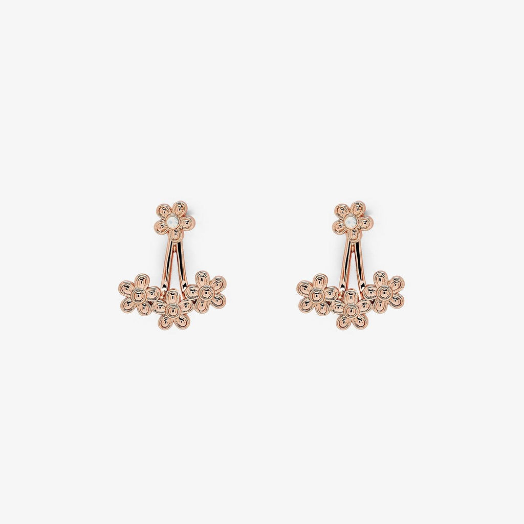 Opal Daisy Ear Jacket